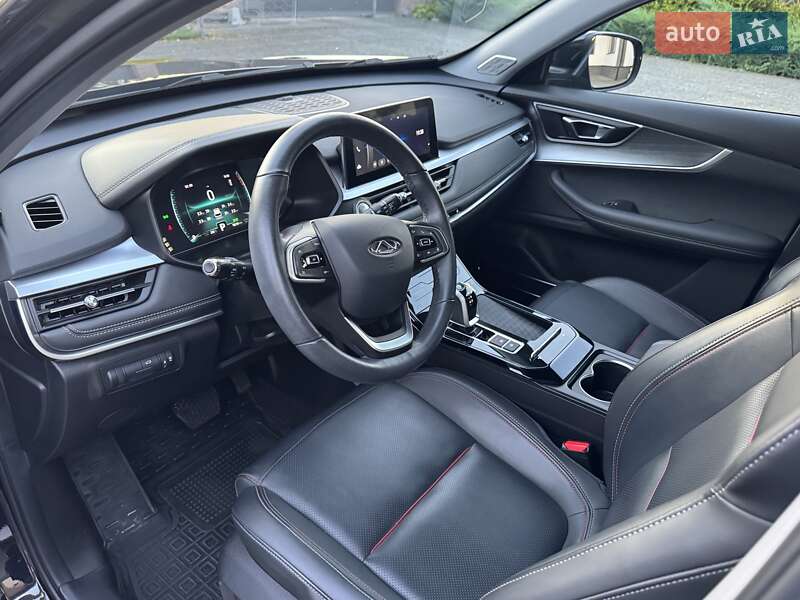 Позашляховик / Кросовер Chery Tiggo 7 Pro 2022 в Києві