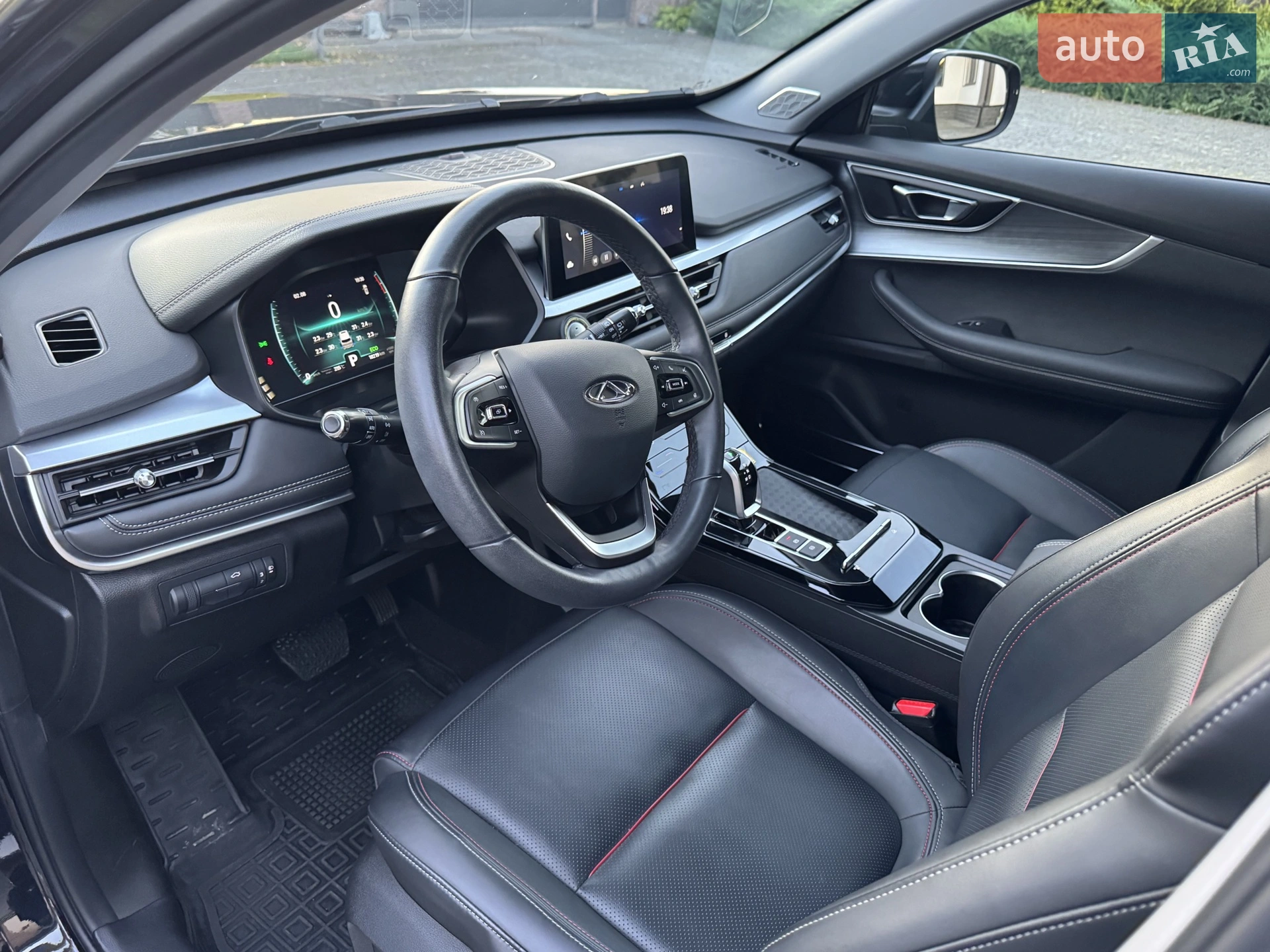 2022 Chery Tiggo 7 Pro - мініатюра 19