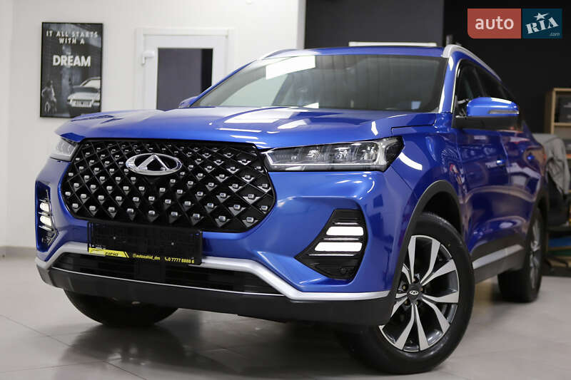 Chery Tiggo 7 Pro 2021