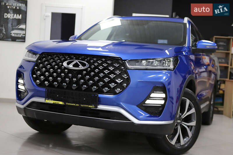 Внедорожник / Кроссовер Chery Tiggo 7 Pro 2021 в Дрогобыче