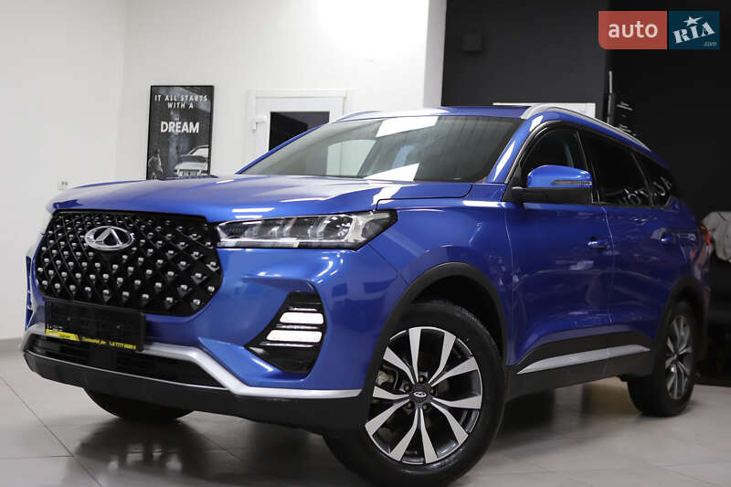 Внедорожник / Кроссовер Chery Tiggo 7 Pro 2021 в Дрогобыче