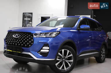 Внедорожник / Кроссовер Chery Tiggo 7 Pro 2021 в 
