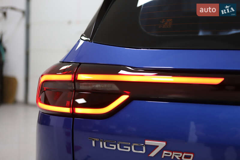 Внедорожник / Кроссовер Chery Tiggo 7 Pro 2021 в Дрогобыче