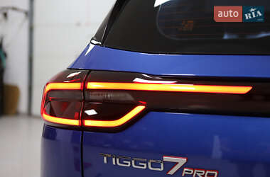 Внедорожник / Кроссовер Chery Tiggo 7 Pro 2021 в 