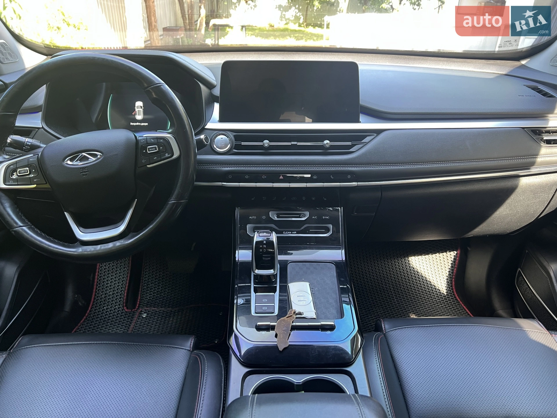 2021 Chery Tiggo 7 Pro - мініатюра 8