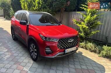 Внедорожник / Кроссовер Chery Tiggo 7 Pro 2021 в Ужгороде