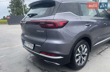 Внедорожник / Кроссовер Chery Tiggo 7 Pro 2022 в 