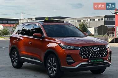 Внедорожник / Кроссовер Chery Tiggo 7 Pro 2021 в 