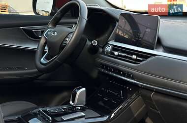 Внедорожник / Кроссовер Chery Tiggo 7 Pro 2021 в 