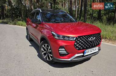 Внедорожник / Кроссовер Chery Tiggo 7 Pro 2021 в 
