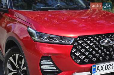 Внедорожник / Кроссовер Chery Tiggo 7 Pro 2021 в 