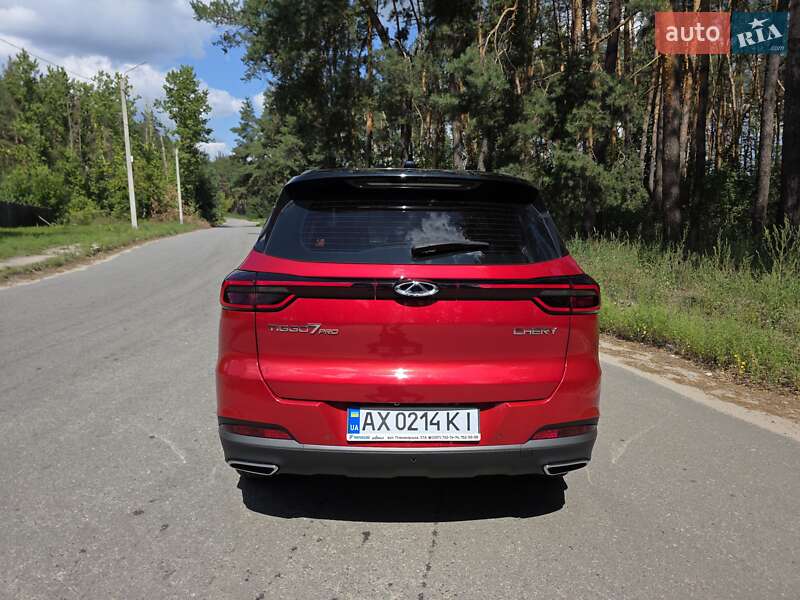 Внедорожник / Кроссовер Chery Tiggo 7 Pro 2021 в Харькове