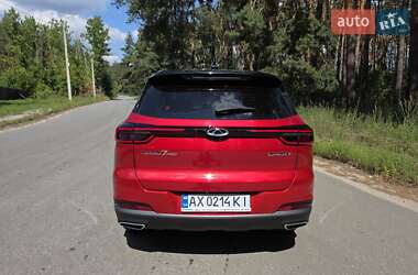 Внедорожник / Кроссовер Chery Tiggo 7 Pro 2021 в 