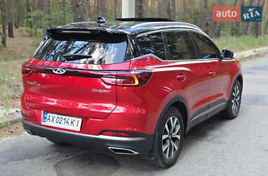 Внедорожник / Кроссовер Chery Tiggo 7 Pro 2021 в 