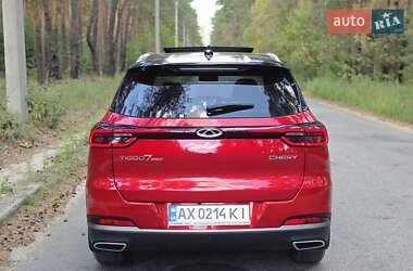 Внедорожник / Кроссовер Chery Tiggo 7 Pro 2021 в 