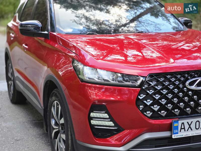 Внедорожник / Кроссовер Chery Tiggo 7 Pro 2021 в Харькове