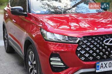 Внедорожник / Кроссовер Chery Tiggo 7 Pro 2021 в 
