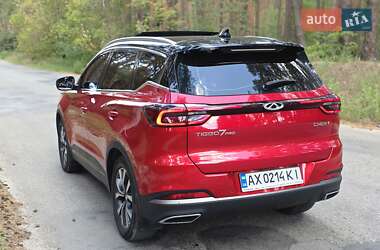 Внедорожник / Кроссовер Chery Tiggo 7 Pro 2021 в 