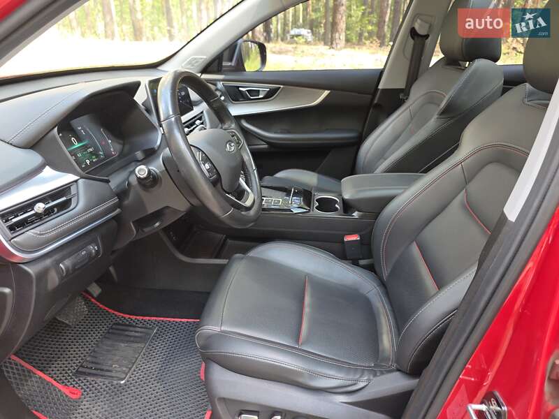 Внедорожник / Кроссовер Chery Tiggo 7 Pro 2021 в Харькове