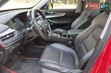 Внедорожник / Кроссовер Chery Tiggo 7 Pro 2021 в 