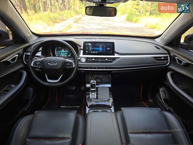 Внедорожник / Кроссовер Chery Tiggo 7 Pro 2021 в Харькове