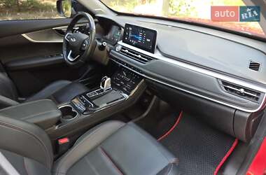 Внедорожник / Кроссовер Chery Tiggo 7 Pro 2021 в 