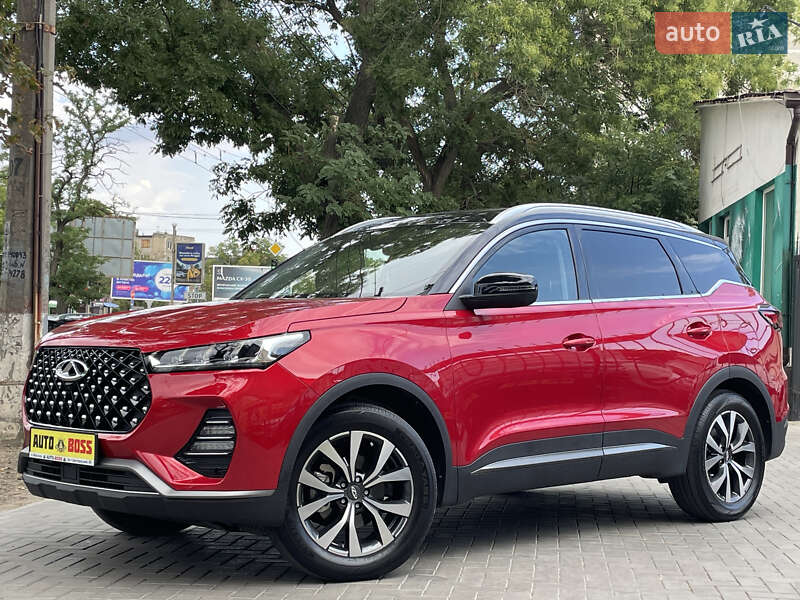 Позашляховик / Кросовер Chery Tiggo 7 Pro 2021 в Миколаєві