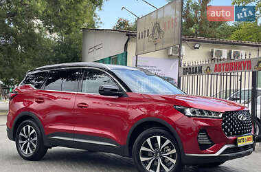 Внедорожник / Кроссовер Chery Tiggo 7 Pro 2021 в 