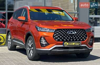Внедорожник / Кроссовер Chery Tiggo 7 Pro 2021 в Ивано-Франковске