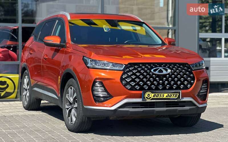 Chery Tiggo 7 Pro 2021 Chery Tiggo 7 Pro 2021