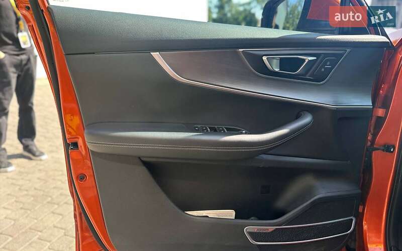 Внедорожник / Кроссовер Chery Tiggo 7 Pro 2021 в Ивано-Франковске фото 9 Внедорожник / Кроссовер Chery Tiggo 7 Pro 2021 в Ивано-Франковске