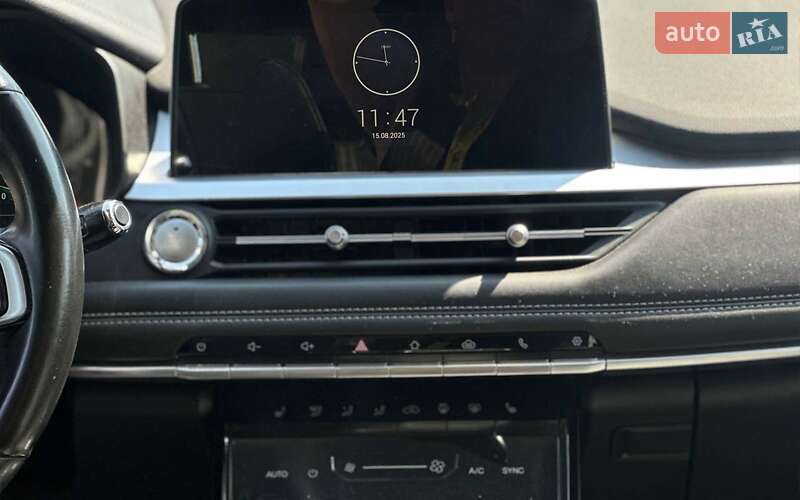 Внедорожник / Кроссовер Chery Tiggo 7 Pro 2021 в Ивано-Франковске фото 19 Внедорожник / Кроссовер Chery Tiggo 7 Pro 2021 в Ивано-Франковске