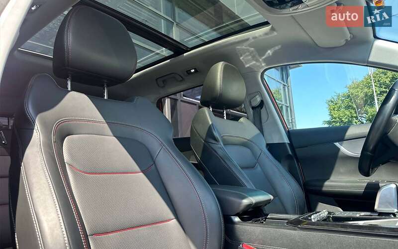 Внедорожник / Кроссовер Chery Tiggo 7 Pro 2021 в Ивано-Франковске фото 22 Внедорожник / Кроссовер Chery Tiggo 7 Pro 2021 в Ивано-Франковске