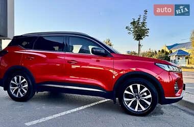 Внедорожник / Кроссовер Chery Tiggo 7 Pro 2021 в 