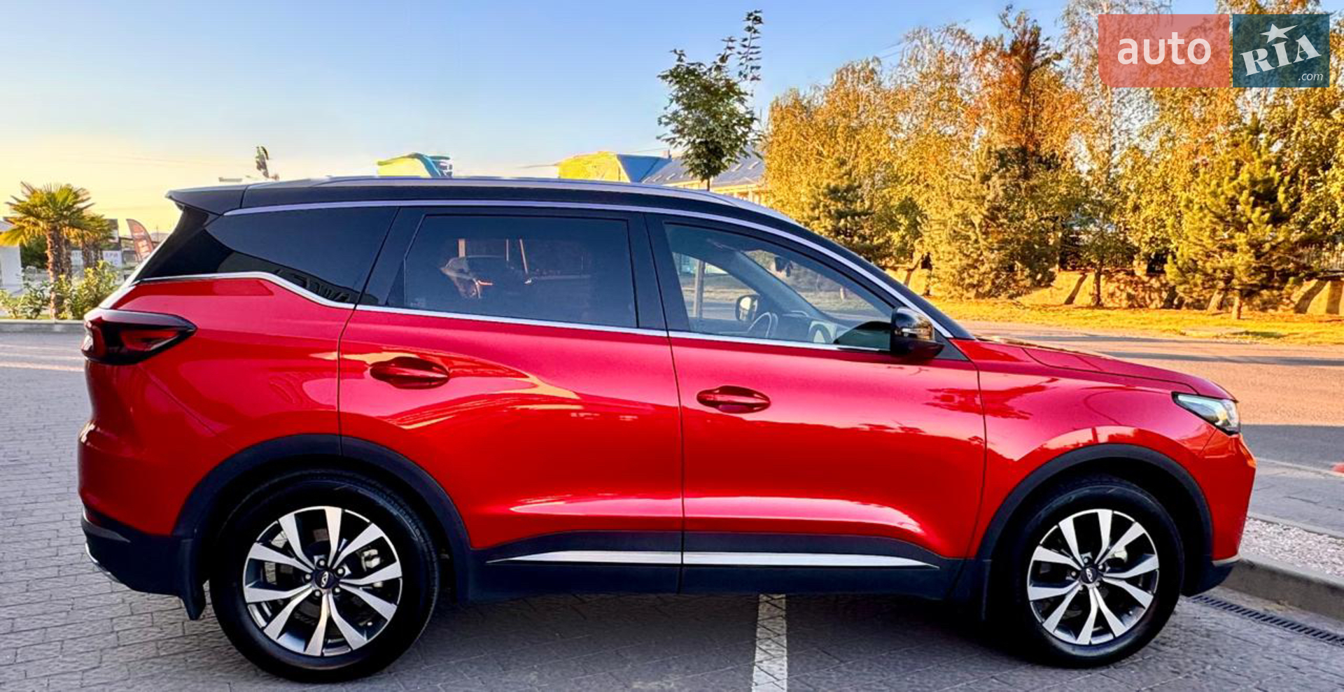 2021 Chery Tiggo 7 Pro - мініатюра 16