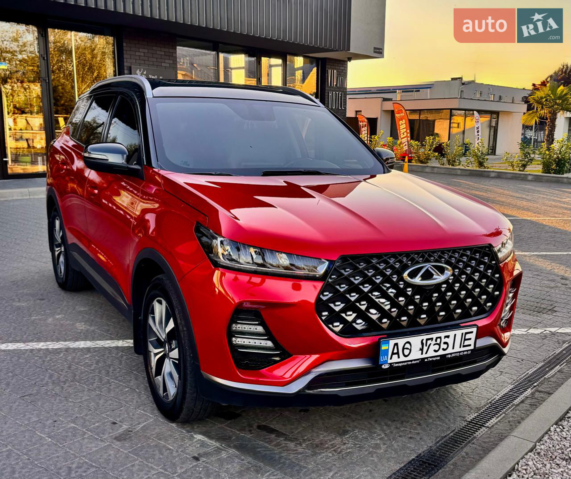 2021 Chery Tiggo 7 Pro - мініатюра 34