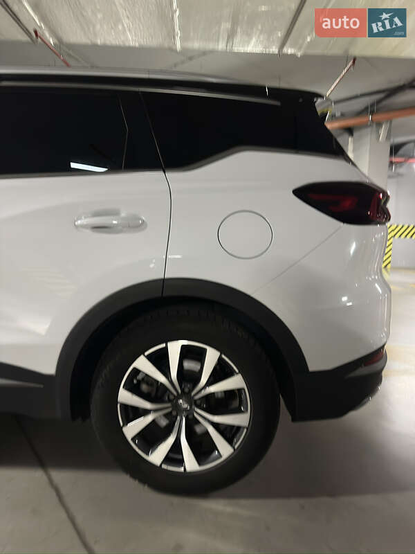 Внедорожник / Кроссовер Chery Tiggo 7 Pro 2021 в Одессе