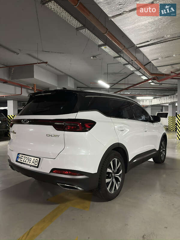 Внедорожник / Кроссовер Chery Tiggo 7 Pro 2021 в Одессе