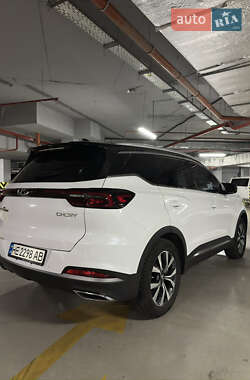 Внедорожник / Кроссовер Chery Tiggo 7 Pro 2021 в 