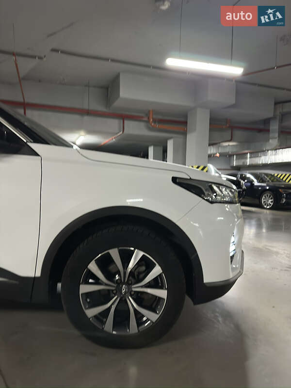 Внедорожник / Кроссовер Chery Tiggo 7 Pro 2021 в Одессе