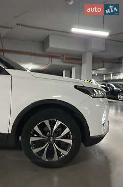 Внедорожник / Кроссовер Chery Tiggo 7 Pro 2021 в 