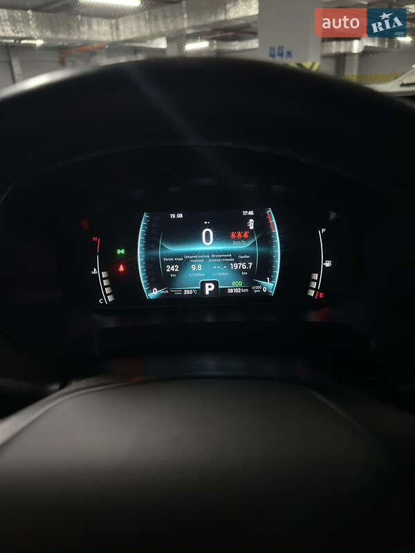 Внедорожник / Кроссовер Chery Tiggo 7 Pro 2021 в Одессе