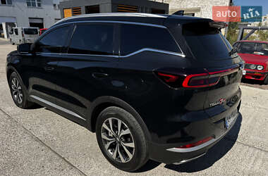 Внедорожник / Кроссовер Chery Tiggo 7 Pro 2021 в 