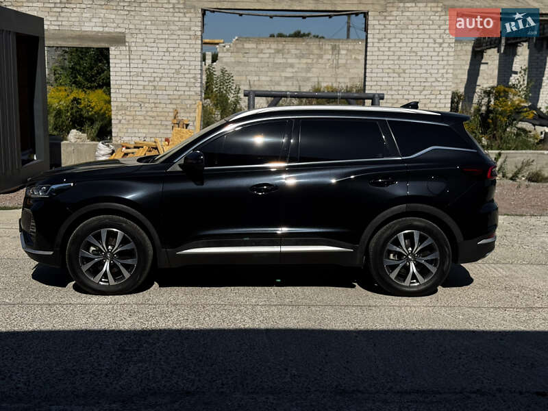 Позашляховик / Кросовер Chery Tiggo 7 Pro 2021 в Житомирі