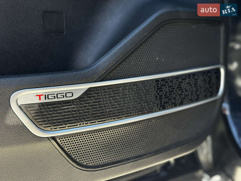Позашляховик / Кросовер Chery Tiggo 7 Pro 2021 в Житомирі