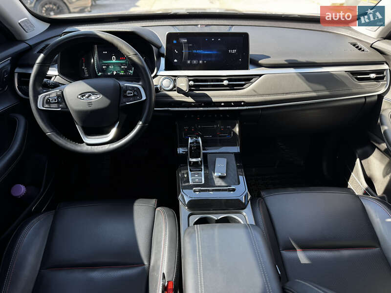 Позашляховик / Кросовер Chery Tiggo 7 Pro 2021 в Житомирі