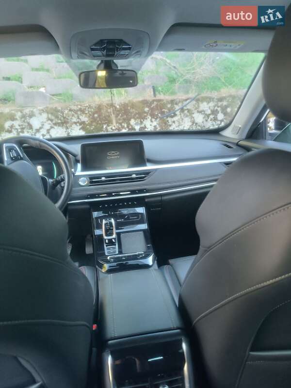 Позашляховик / Кросовер Chery Tiggo 7 Pro 2021 в Кривому Розі фото 11 Позашляховик / Кросовер Chery Tiggo 7 Pro 2021 в Кривому Розі