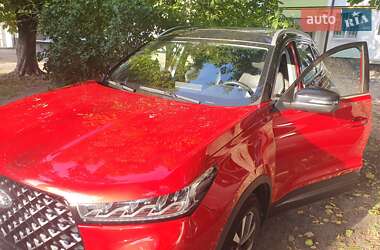 Внедорожник / Кроссовер Chery Tiggo 7 Pro 2021 в 