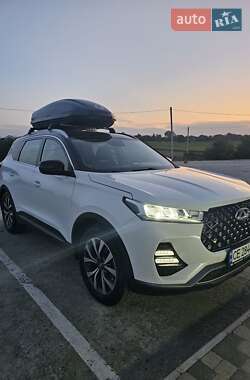 Внедорожник / Кроссовер Chery Tiggo 7 Pro 2021 в 