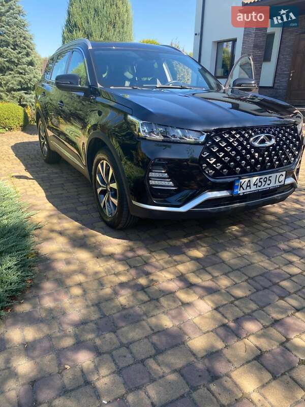 Внедорожник / Кроссовер Chery Tiggo 7 Pro 2022 в Киеве